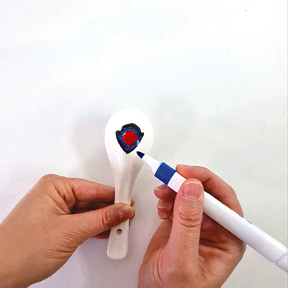 Buy Paw Patrol Floating Art 6 Markers | Yallatoys.com