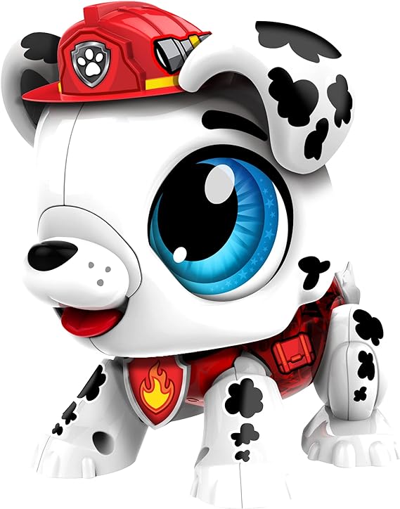 Buy Paw Patrol Build A Bot Marshall | Yallatoys.com