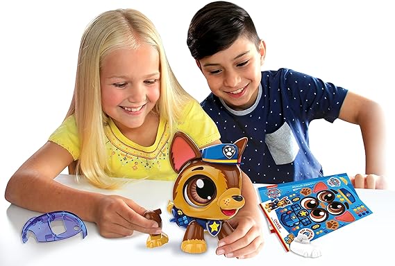Buy Paw Patrol Build A Bot Chase | Yallatoys.com