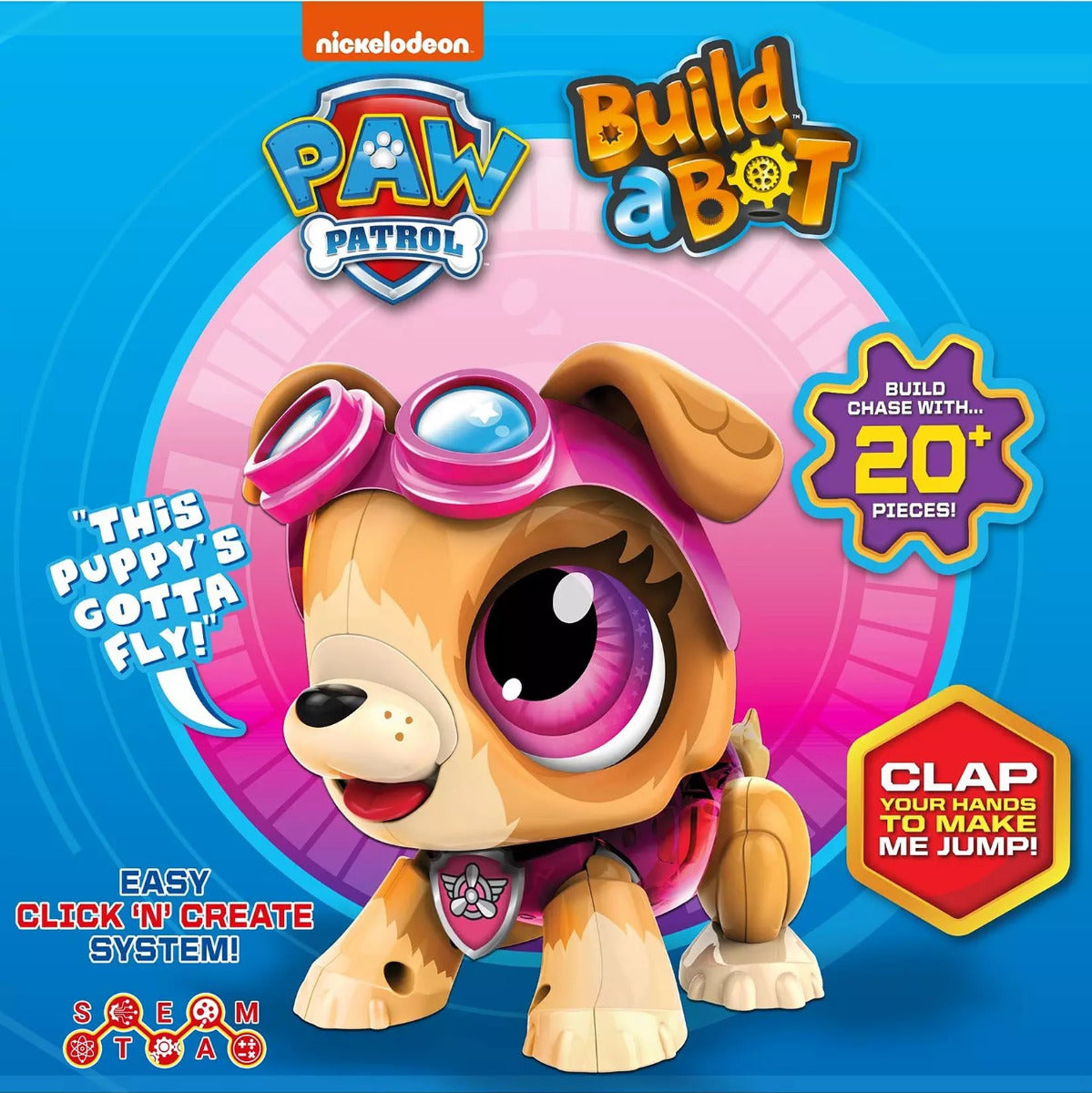 Buy Paw Patrol Build A Bot Skye | Yallatoys.com