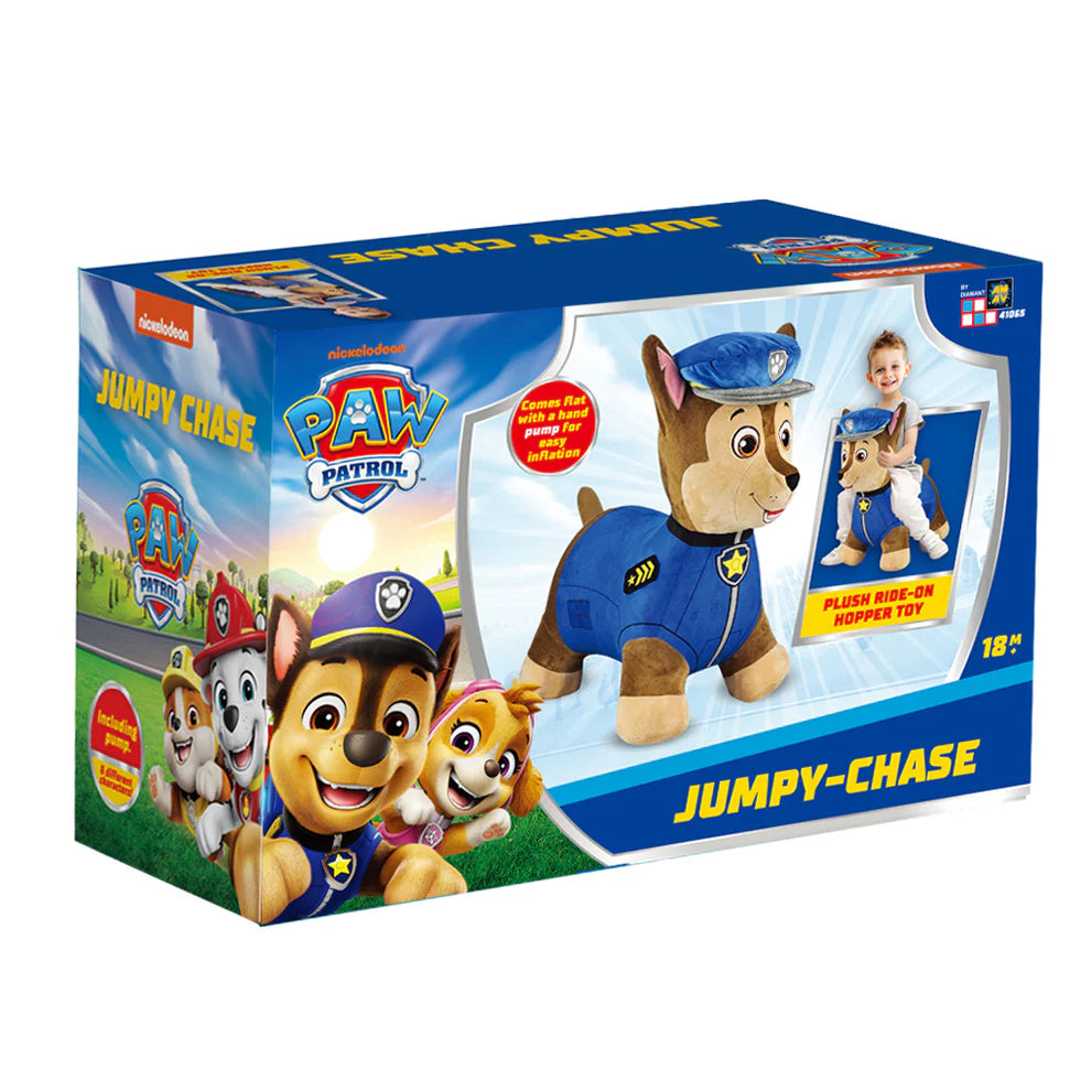 Buy Paw Patrol Jumpy Chase | Yallatoys.com