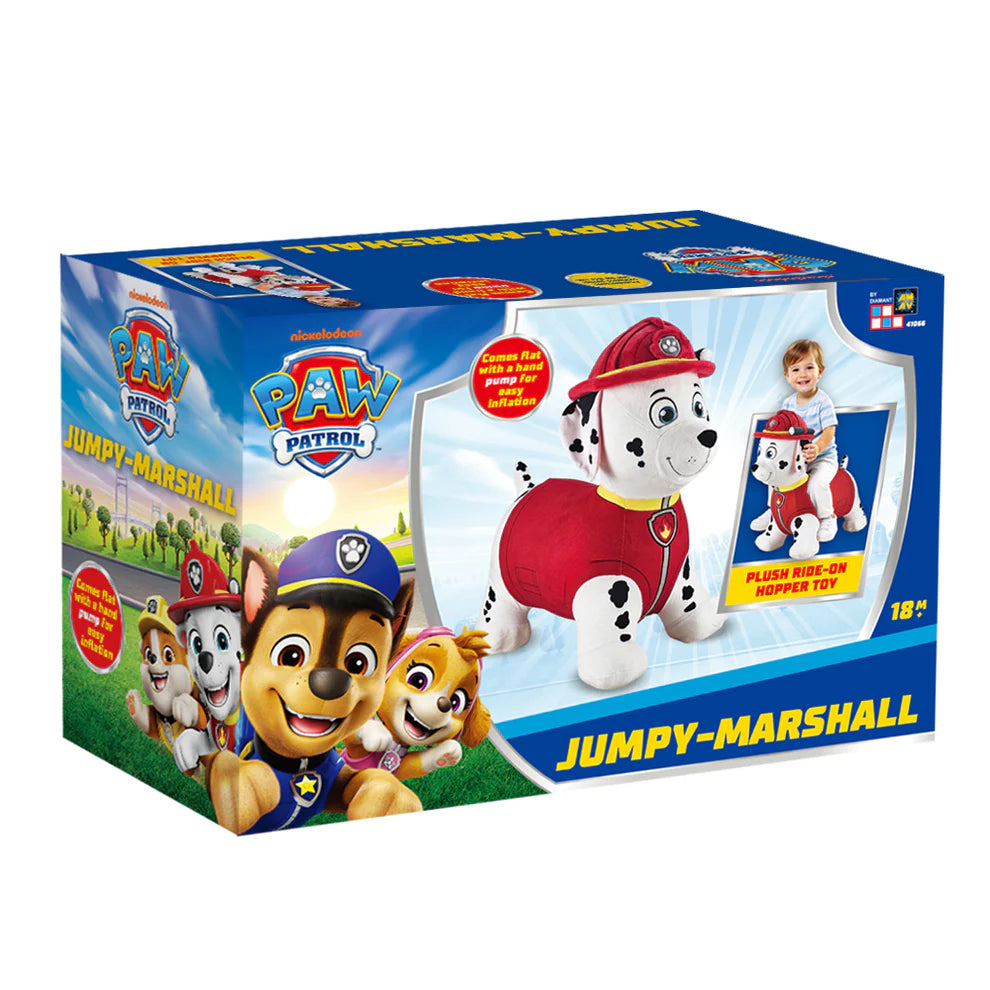 Buy Paw Patrol Jumpy Marshal | Yallatoys.com