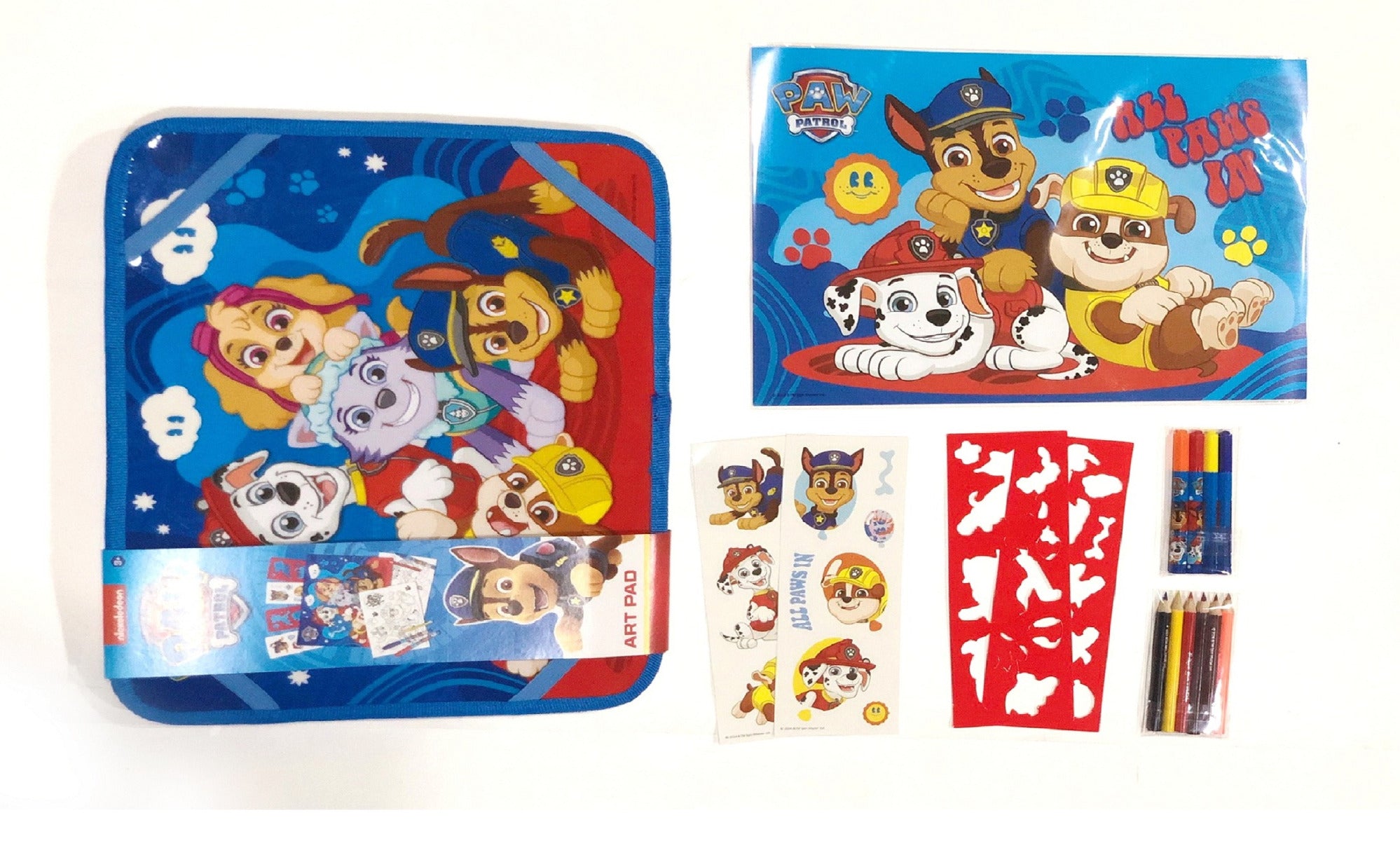 Buy Paw Patrol Art Pad | Yallatoys.com