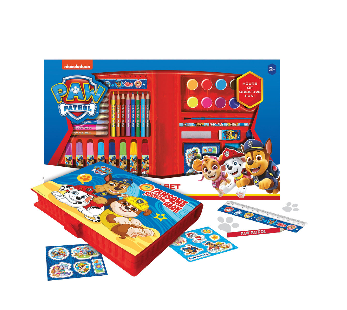 Buy Paw Patrol Art Set | Yallatoys.com