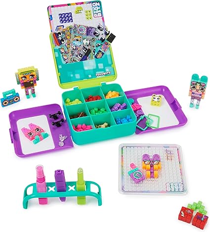 Buy Pixobitz Studio 500 Water Fuse Beads Decos and Accessories | Yallatoys.com