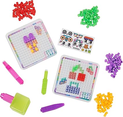 Buy Pixobitz Studio 500 Water Fuse Beads Decos and Accessories | Yallatoys.com