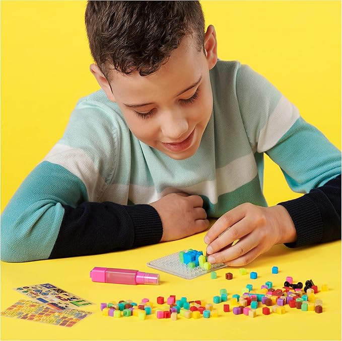 Buy Pixobitz Clear Sparkly Feature Pack | Yallatoys.com