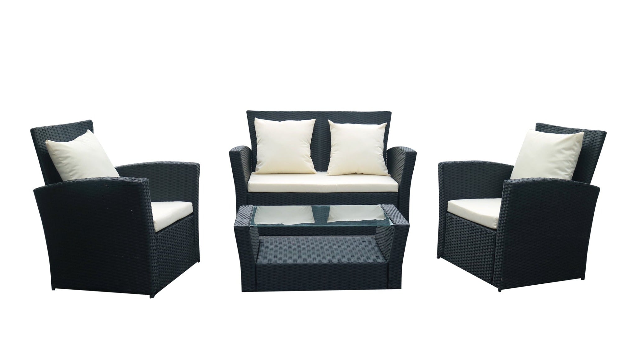 Buy Atlan Cofree Brown Sofa Set | Yallatoys.com