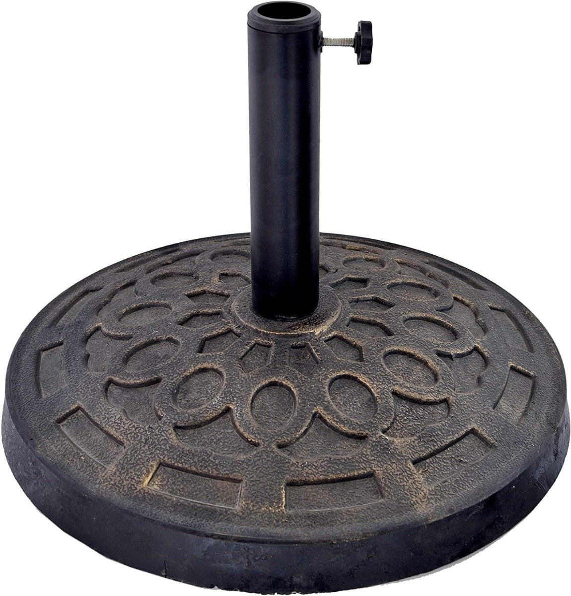 Buy Umbrella  Base Steel 14Kg | Yallatoys.com