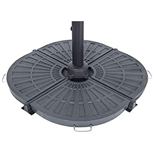Buy Quarter Resin Umbrella  Base 20Kg | Yallatoys.com