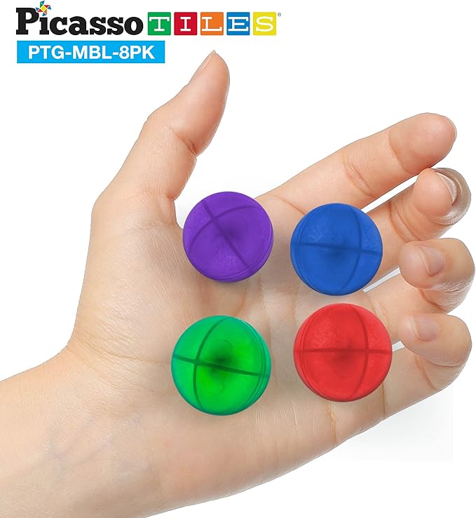 Buy Picasso Tiles Marble Run Building Blocks Set 50pcs | Yallatoys.com