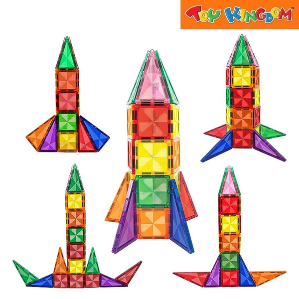 Buy Picasso Tiles Mini Size Magnetic Tiles Sensory Magnet Toys 30pcs | Yallatoys.com