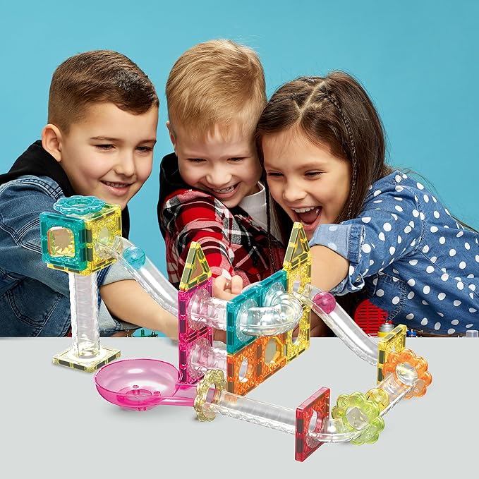 Buy PicassoTiles Magnet Tiles Building Block | Yallatoys.com