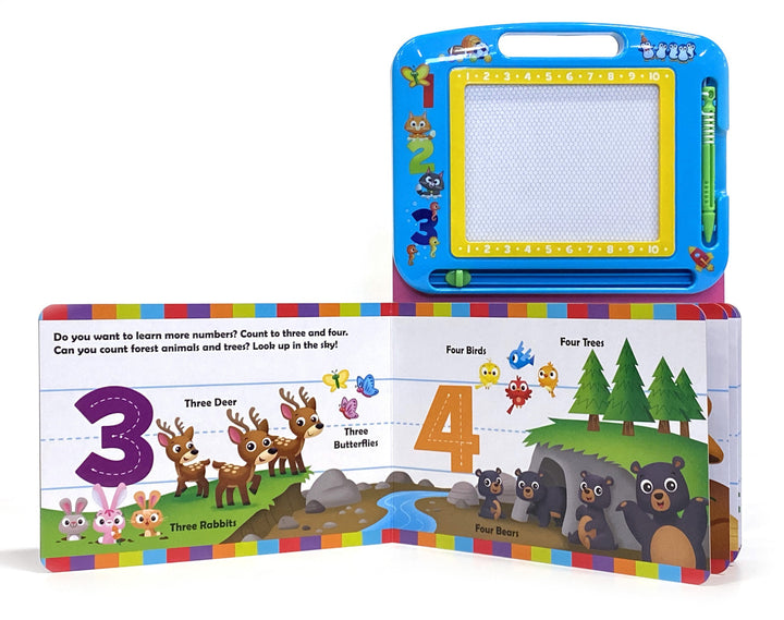 Buy Phidal Learn To Count Learning Series | Yallatoys.com