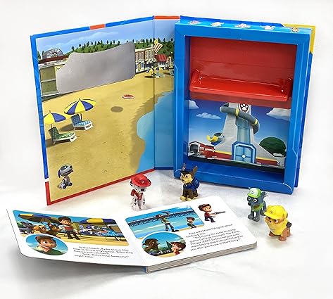 Buy Phidal Nickelodeon Paw Patrol Tattle Tales | Yallatoys.com