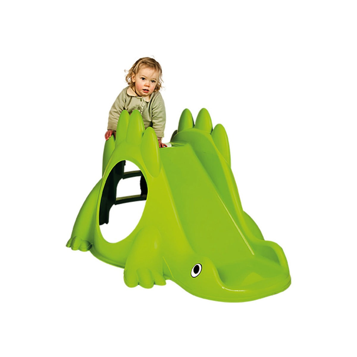 Buy Paradiso Dinoslide Green | Yallatoys.com