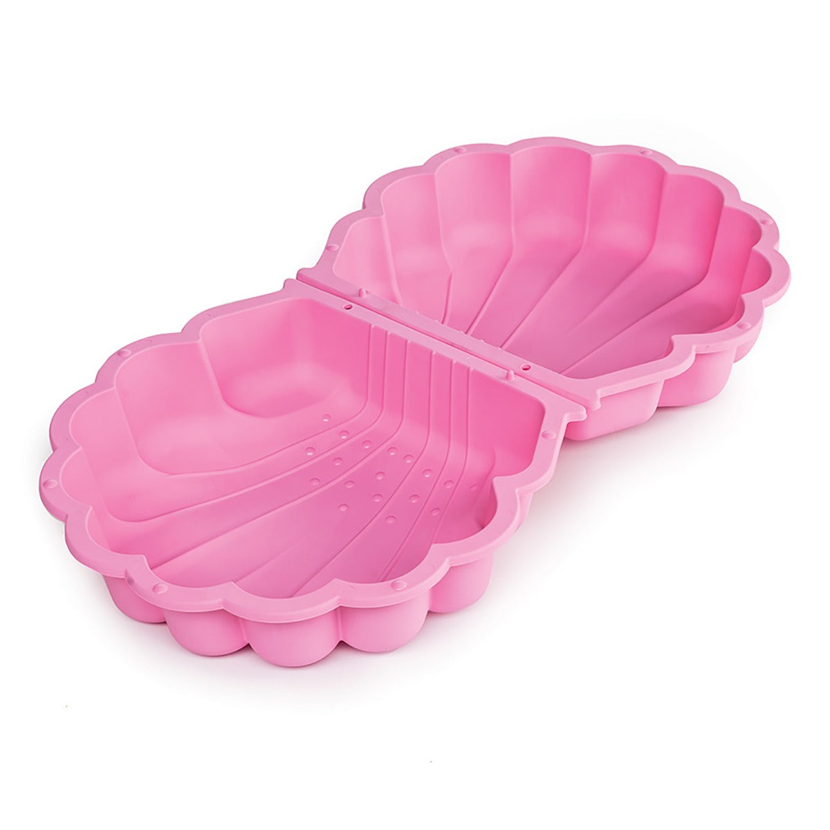 Buy Paradiso Shell Sandpit Pink | Yallatoys.com