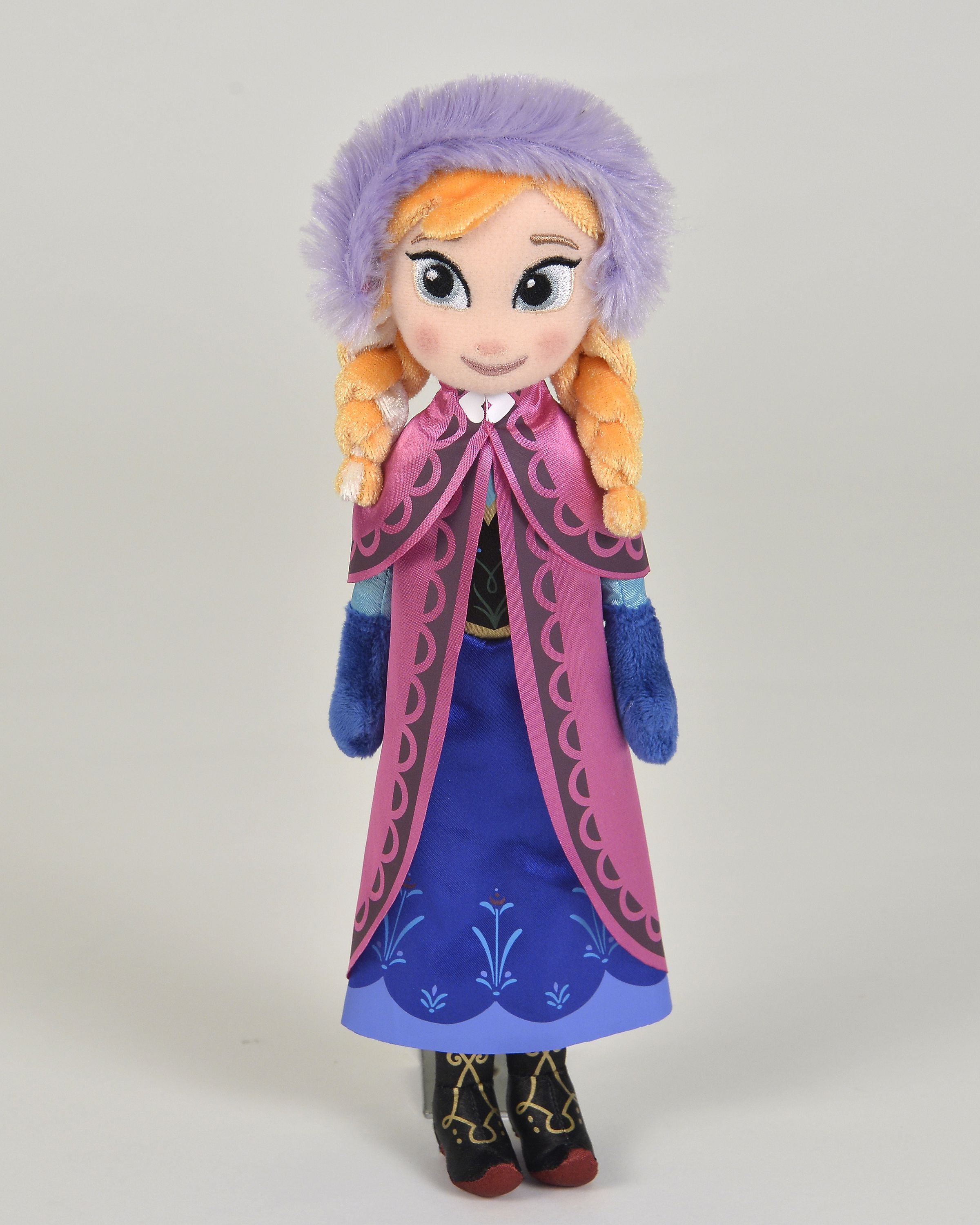 Buy Disney Plush Frozen Anna 10In | Yallatoys.com