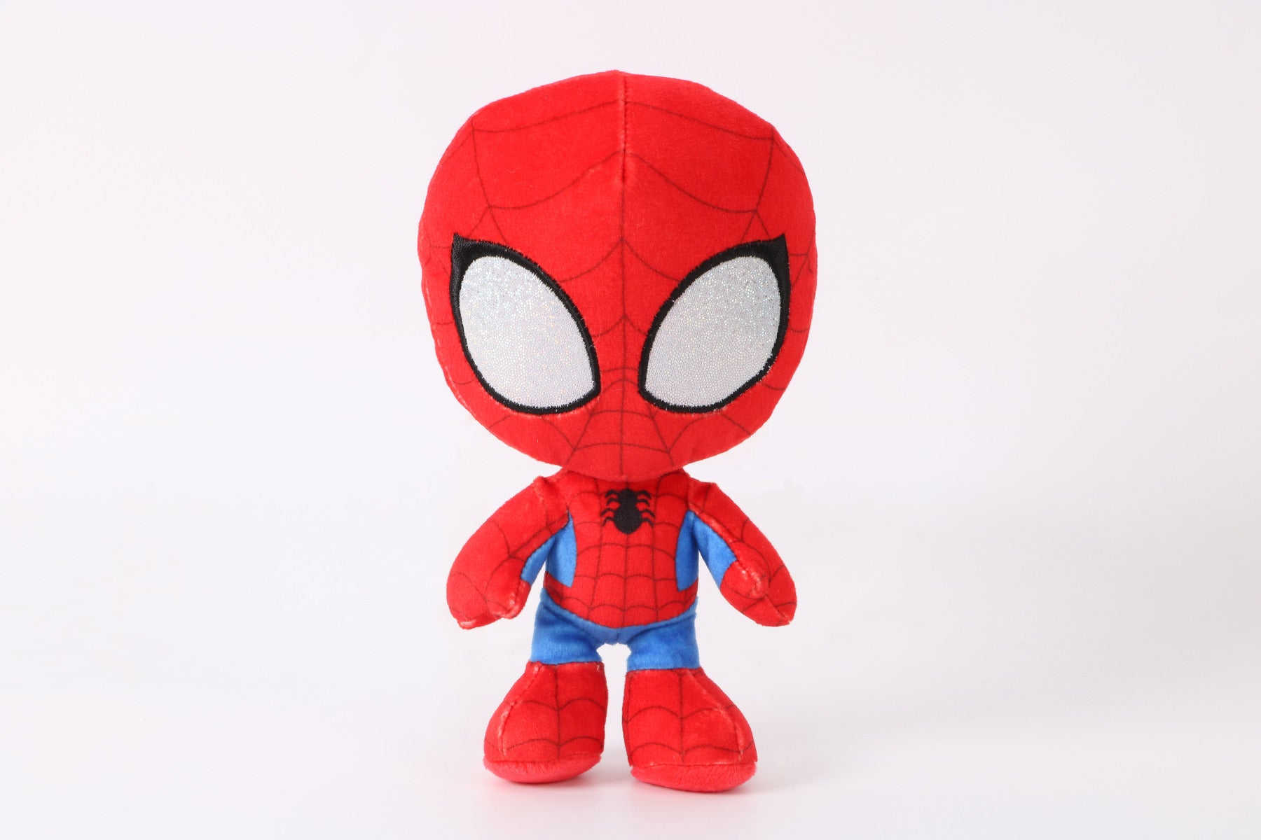Buy Marvel Plush Action Mini Spiderman 7In | Yallatoys.com