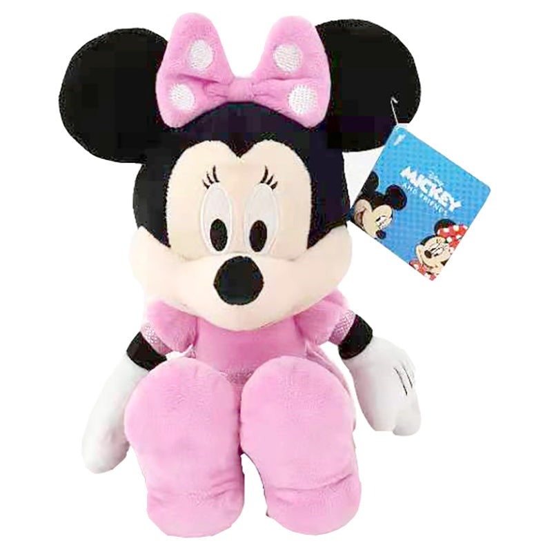 Buy Disney Plush Mickey Core Minnie M2 14inch | Yallatoys.com