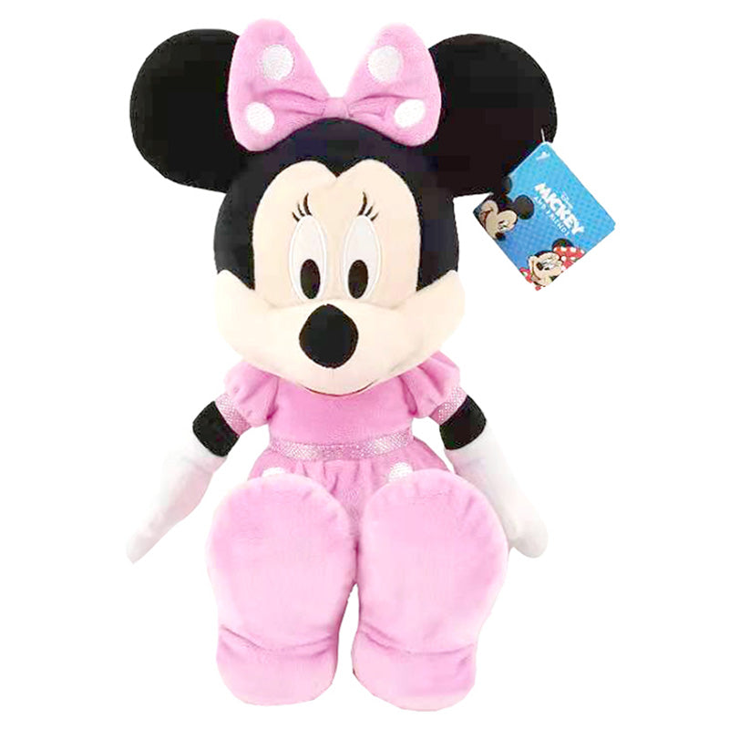 Buy Disney Plush Mickey Core Minnie Large 17inch | Yallatoys.com