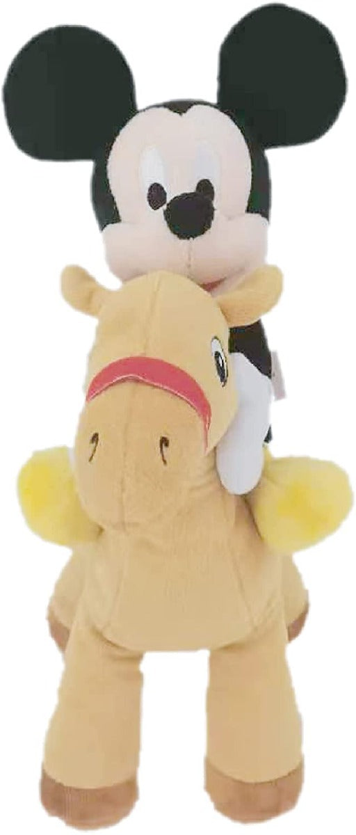 Buy Disney Plush Mickey On Camel | Yallatoys.com