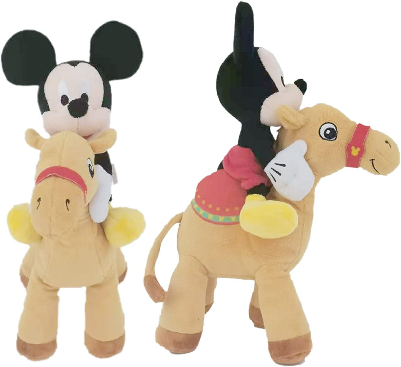 Buy Disney Plush Mickey On Camel | Yallatoys.com