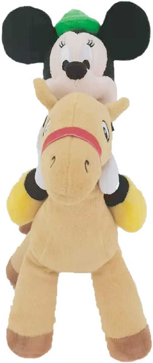 Buy Disney Plush Minnie On Camel | Yallatoys.com