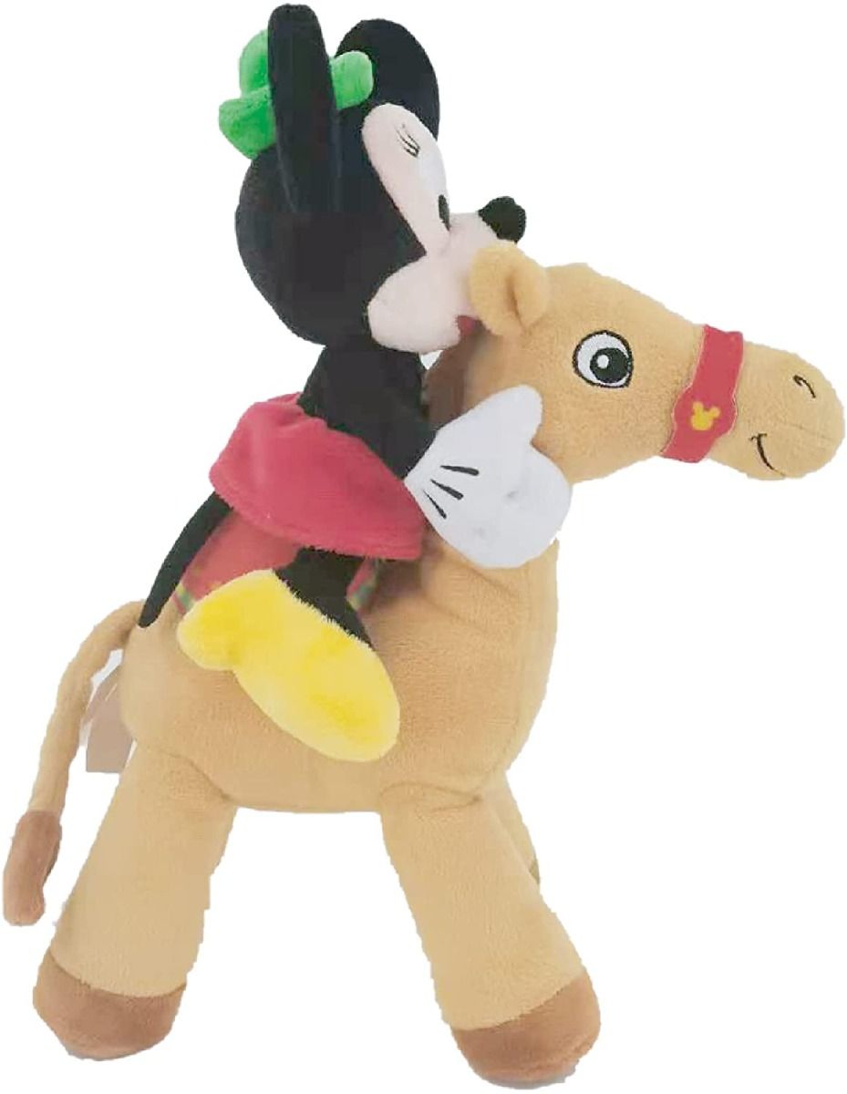Buy Disney Plush Minnie On Camel | Yallatoys.com