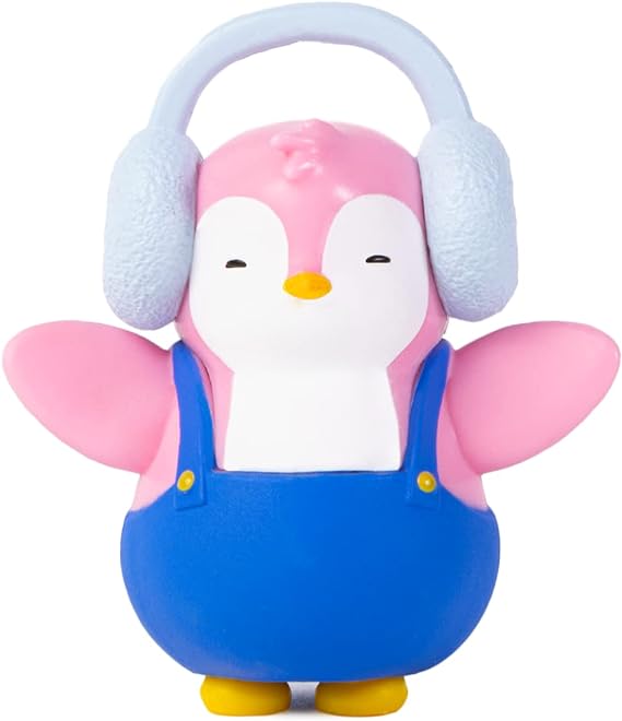 Buy Pudgy Penguins Collectible Igloo Mystery Surprise Figure Adopt Forever Friend (Sold Separately Subjected to Availability) | Yallatoys.com