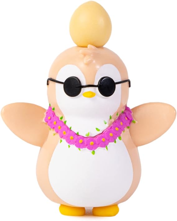 Buy Pudgy Penguins Collectible Igloo Mystery Surprise Figure Adopt Forever Friend (Sold Separately Subjected to Availability) | Yallatoys.com