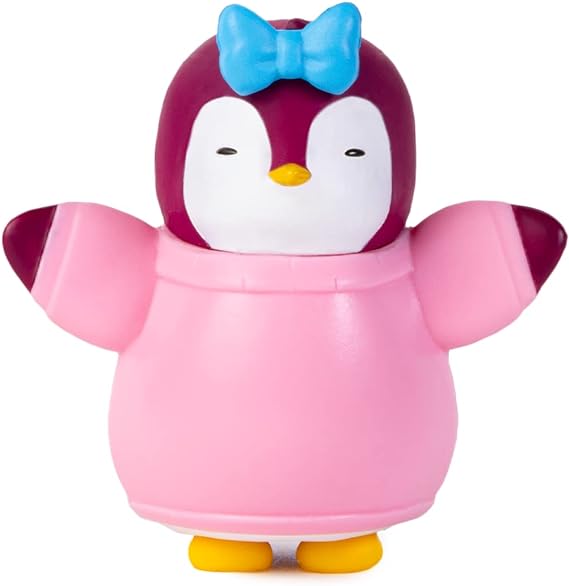 Buy Pudgy Penguins Collectible Igloo Mystery Surprise Figure Adopt Forever Friend (Sold Separately Subjected to Availability) | Yallatoys.com