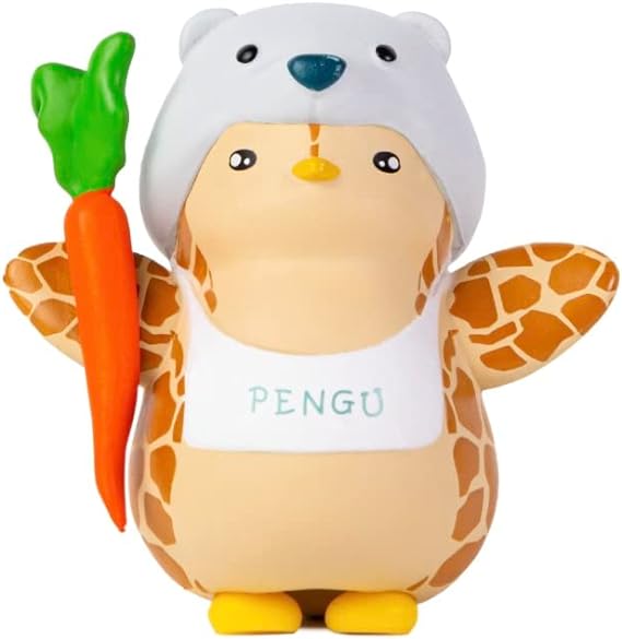 Buy Pudgy Penguins Collectible Igloo Mystery Surprise Figure Adopt Forever Friend (Sold Separately Subjected to Availability) | Yallatoys.com