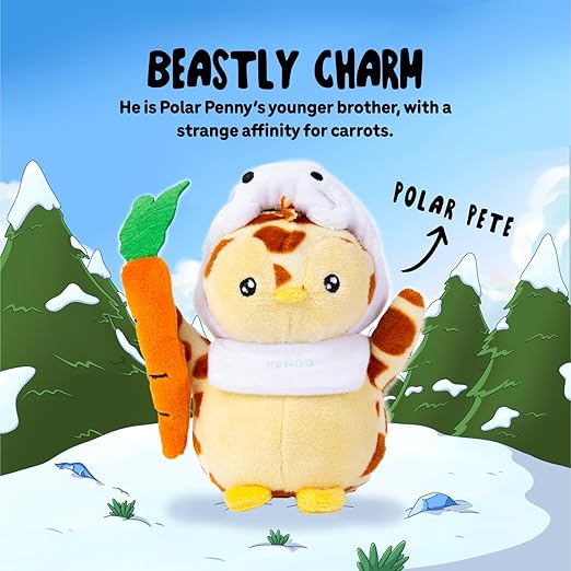 Buy Pudgy Penguins Plush Toy | Yallatoys.com