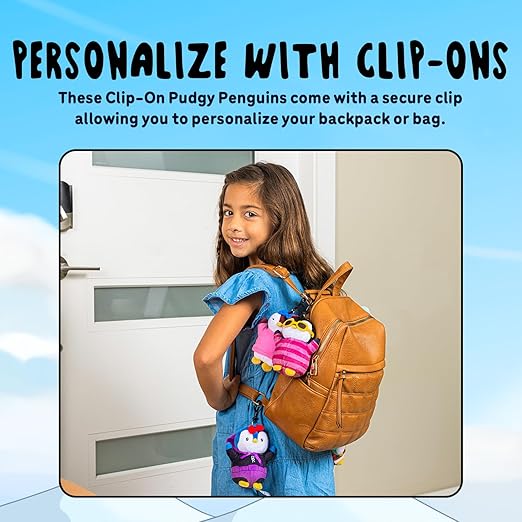 Buy Pudgy Penguins Plush Toy | Yallatoys.com