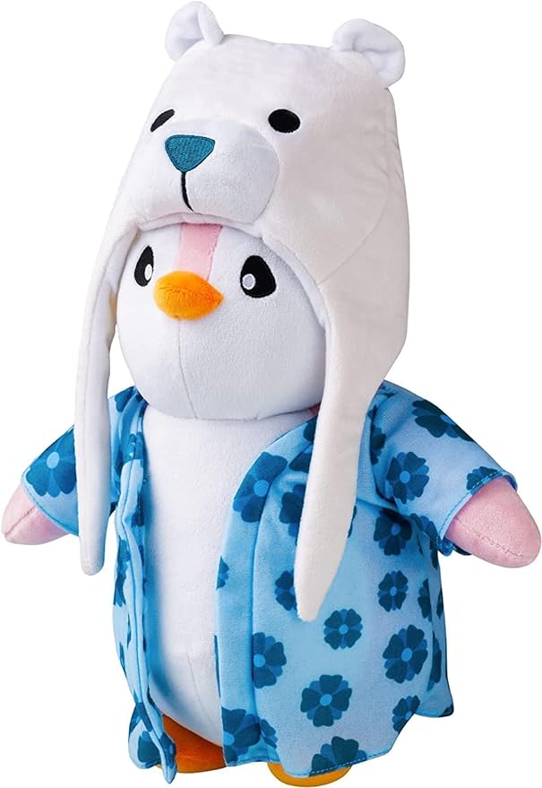 Buy Pudgy Penguins Huggable Plush Adopt Your New Forever Friend with 4 Different Stuffed Animal Penguin 11.8inch (Sold Separately Subjected to Availability) | Yallatoys.com
