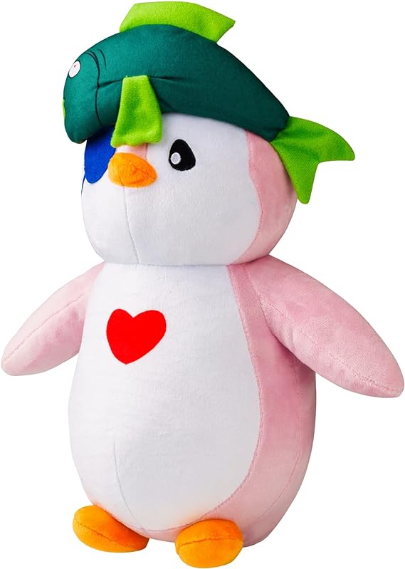Buy Pudgy Penguins Huggable Plush Adopt Your New Forever Friend with 4 Different Stuffed Animal Penguin 11.8inch (Sold Separately Subjected to Availability) | Yallatoys.com