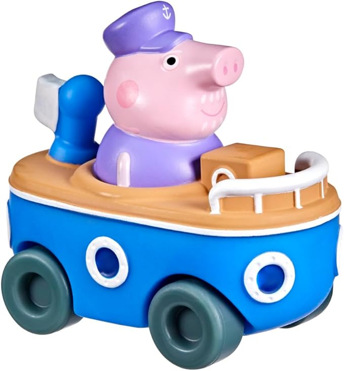 Buy Peppa Pig Little Buggy (Sold Separately Subject to availability) | Yallatoys.com