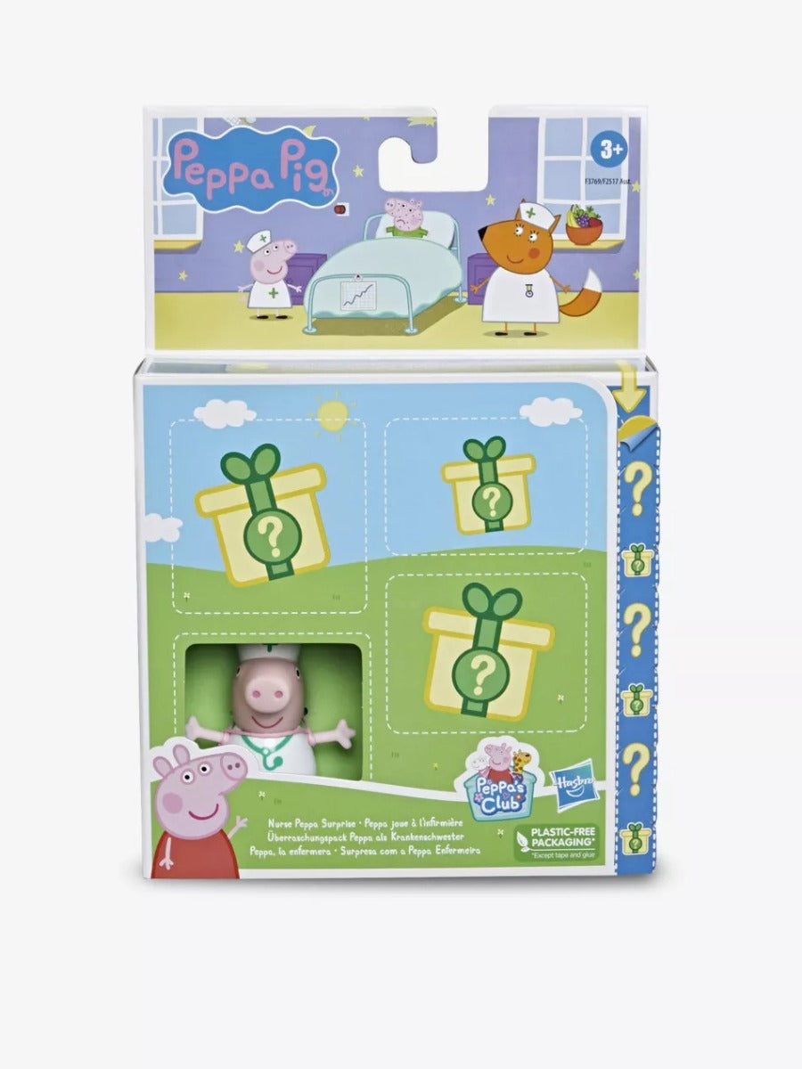 Buy Peppa Pig Suprise Pack Ballerina | Yallatoys.com