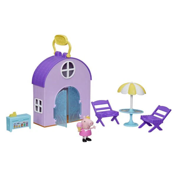 Buy Peppa Pig Peppas Ice Cream Shop | Yallatoys.com