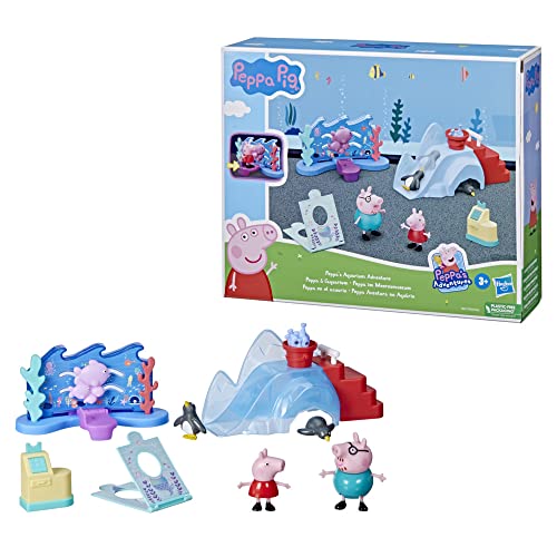 Buy Peppa Pig Aquarium Adventure | Yallatoys.com