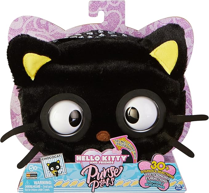 Buy Purse Pets Sanrio Chocokat Hand Bag | Yallatoys.com