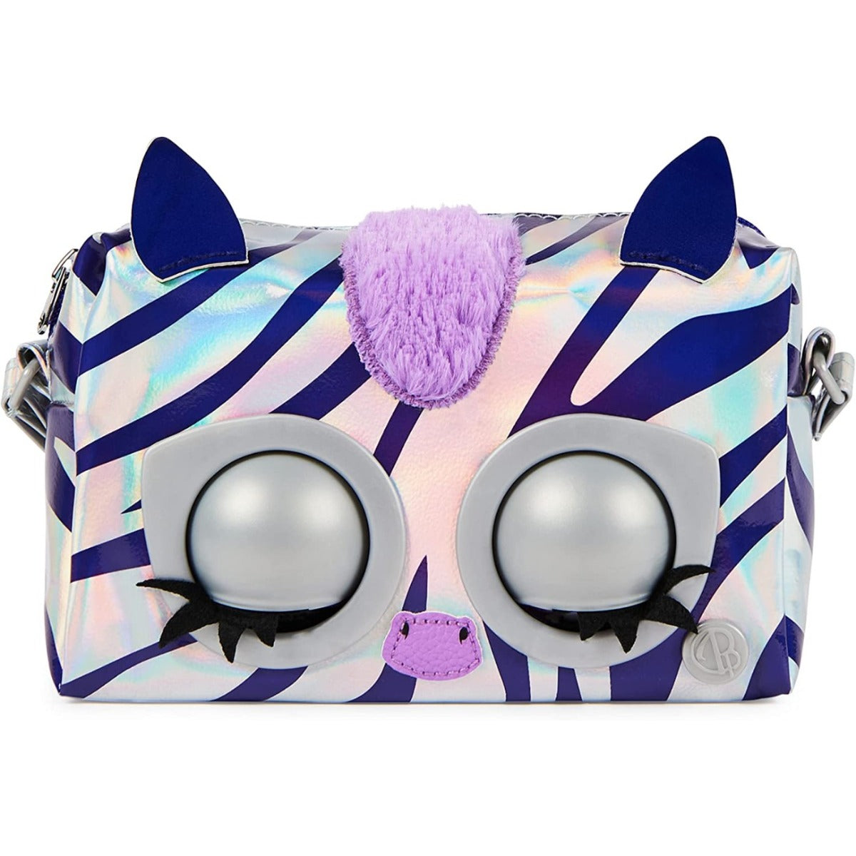 Buy Purse Pets Metallic Magic Rebel Stripez | Yallatoys.com