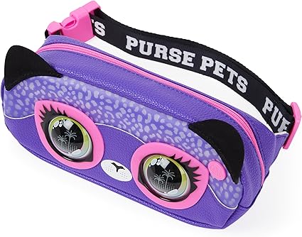 Buy Purse Pets Cheetah Belt Bag  | Yallatoys.com