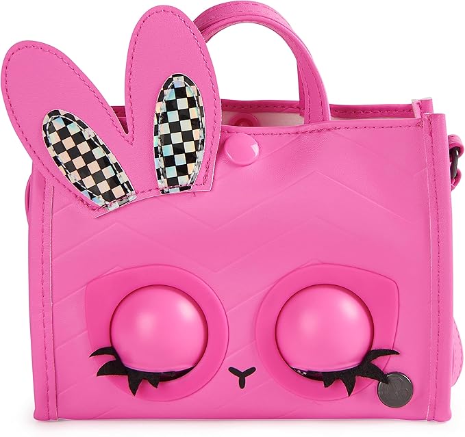 Buy Purse Pets Interactive Bag Holly Hops Bunny | Yallatoys.com