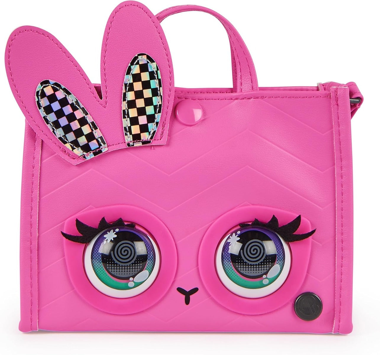 Buy Purse Pets Interactive Bag Holly Hops Bunny | Yallatoys.com