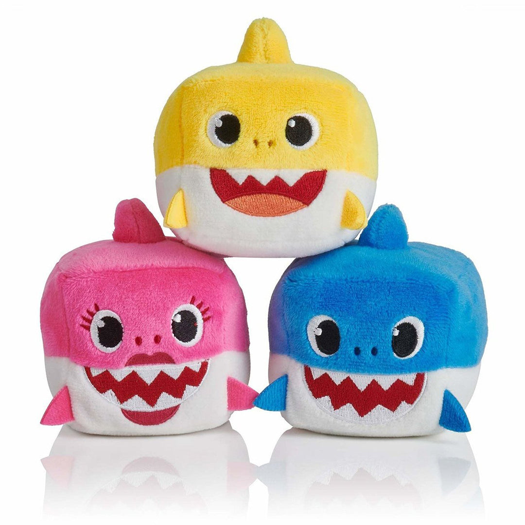 Buy Baby Shark Individual Sound Cube (Sold Separately Subject to Availability) | Yallatoys.com