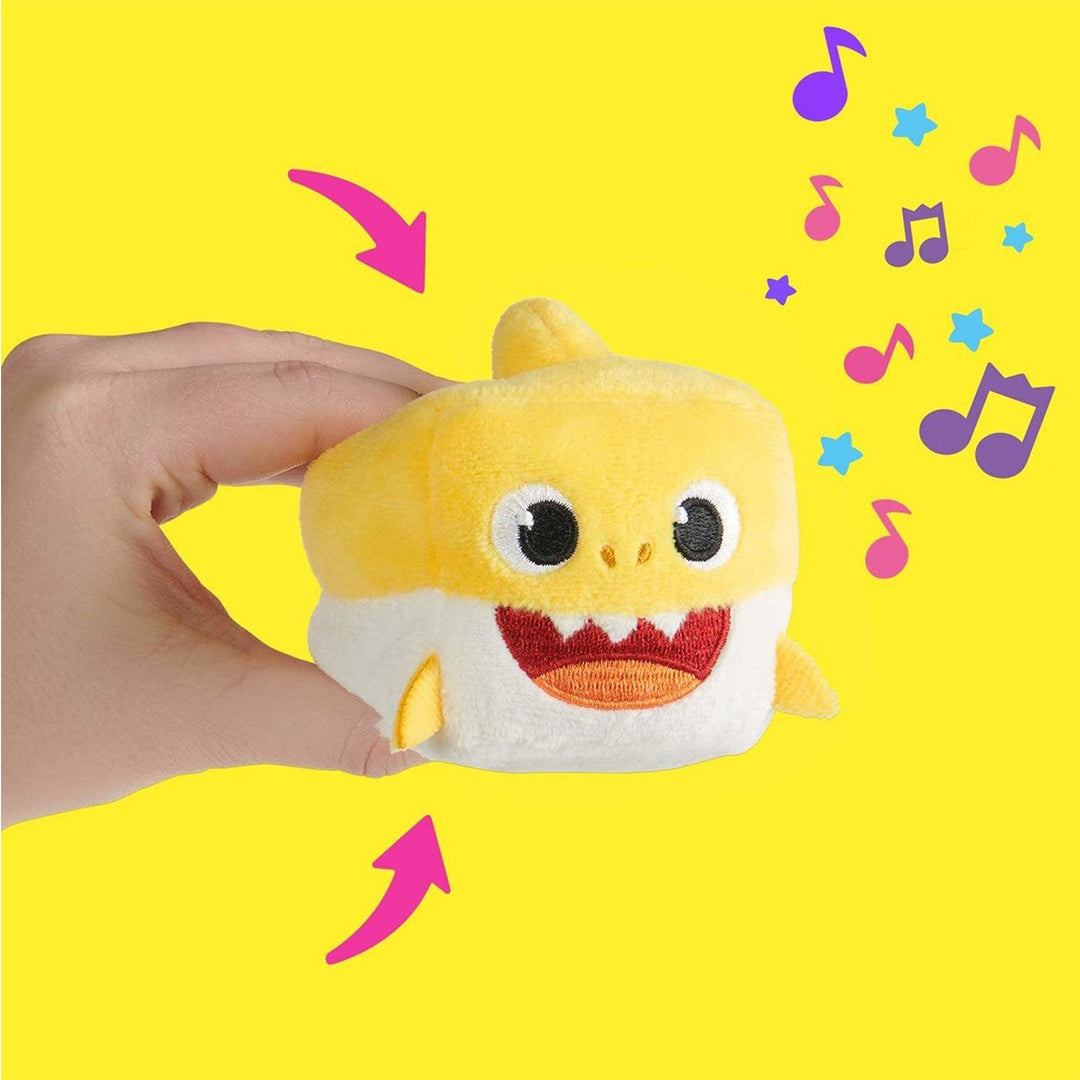 Buy Baby Shark Individual Sound Cube (Sold Separately Subject to Availability) | Yallatoys.com