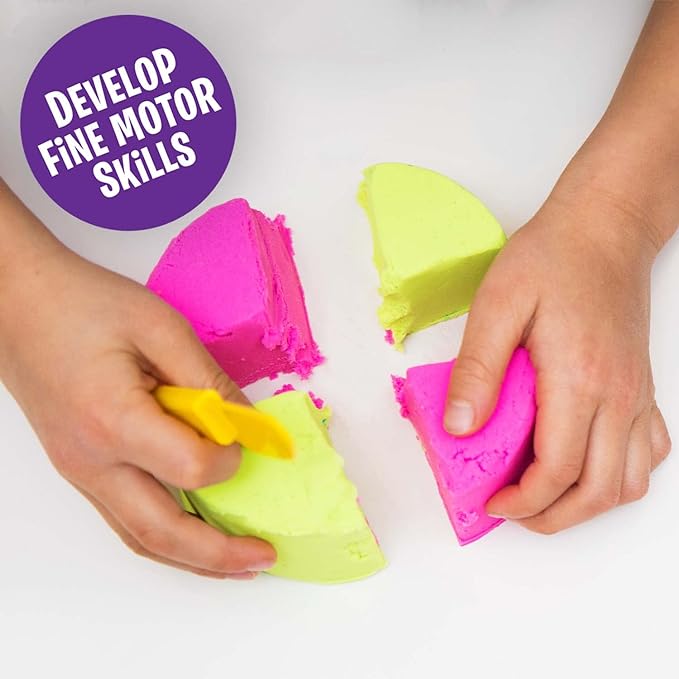 Buy Playfoam Sand 8 Pack | Yallatoys.com