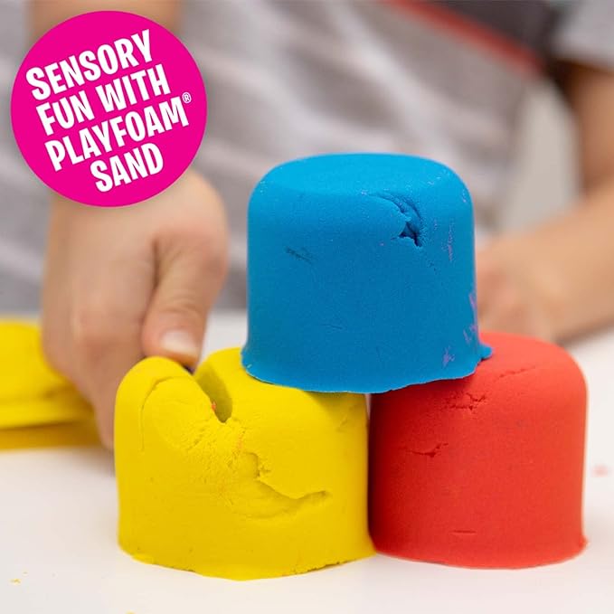 Buy Playfoam Sand 8 Pack | Yallatoys.com